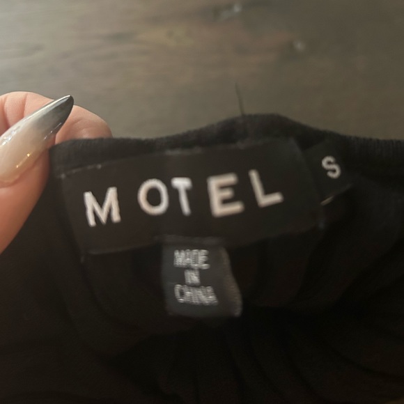 MOTEL ROCKS DRESS - Picture 2 of 2